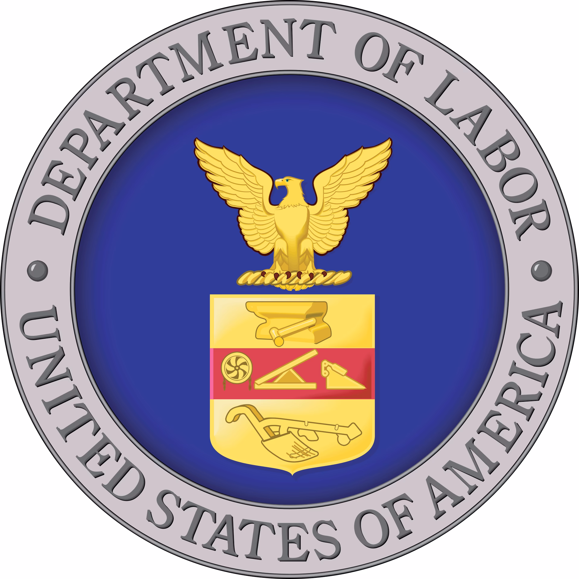 Why was the Department of Labor created?