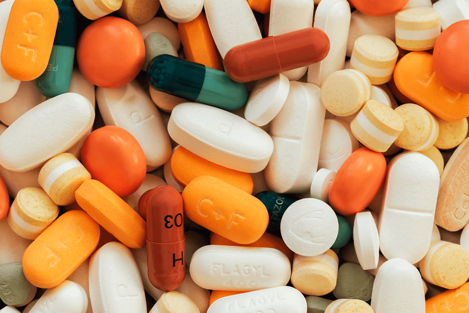 What medications are used to treat anxiety?