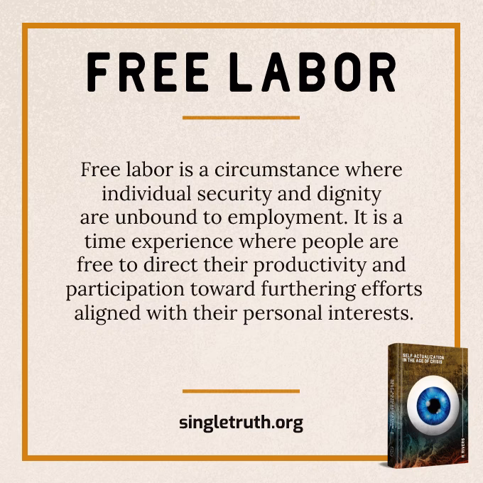 What is a good book about free labor?