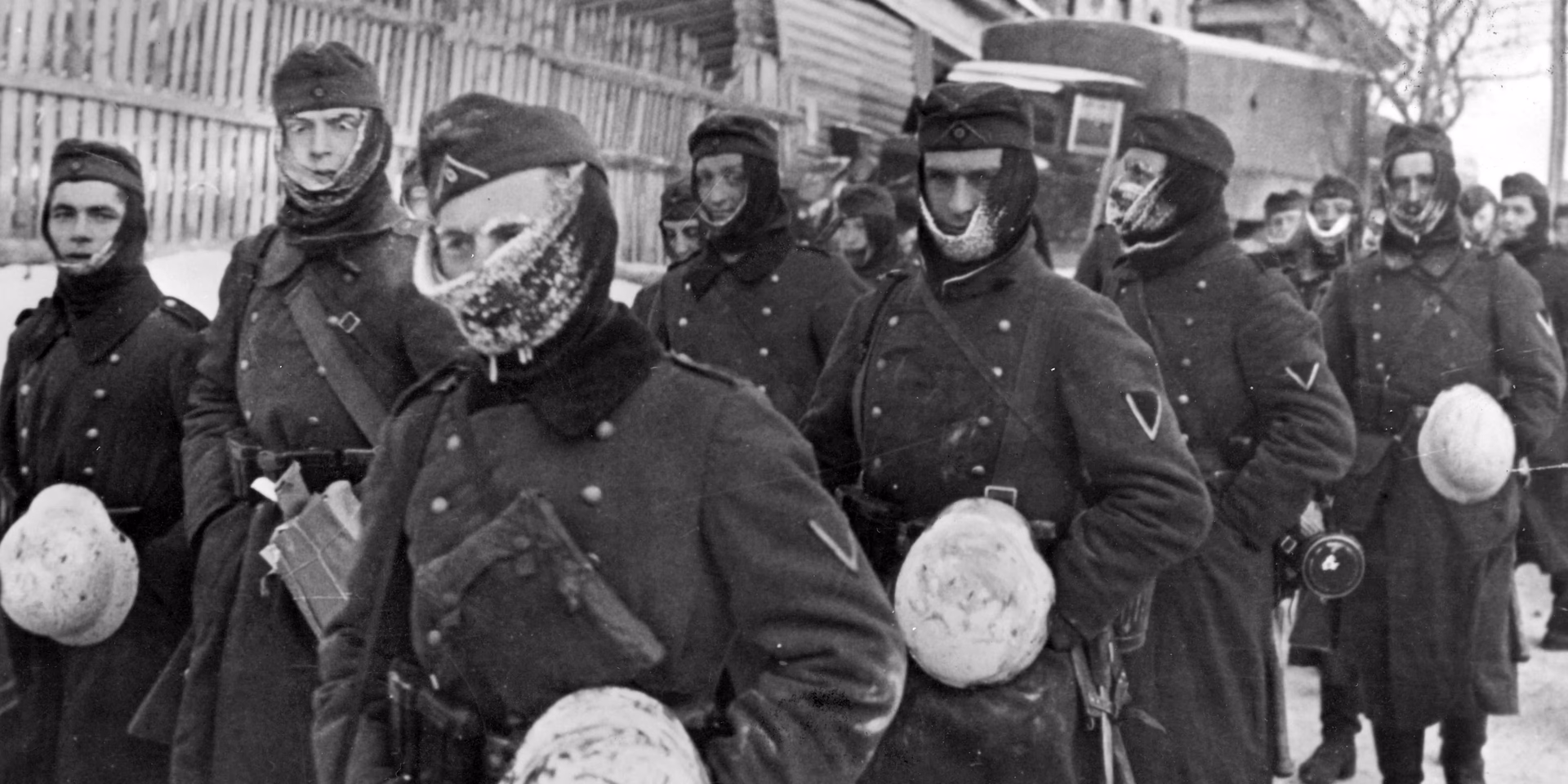 How many Operation Barbarossa - WW2 timeline events are there?