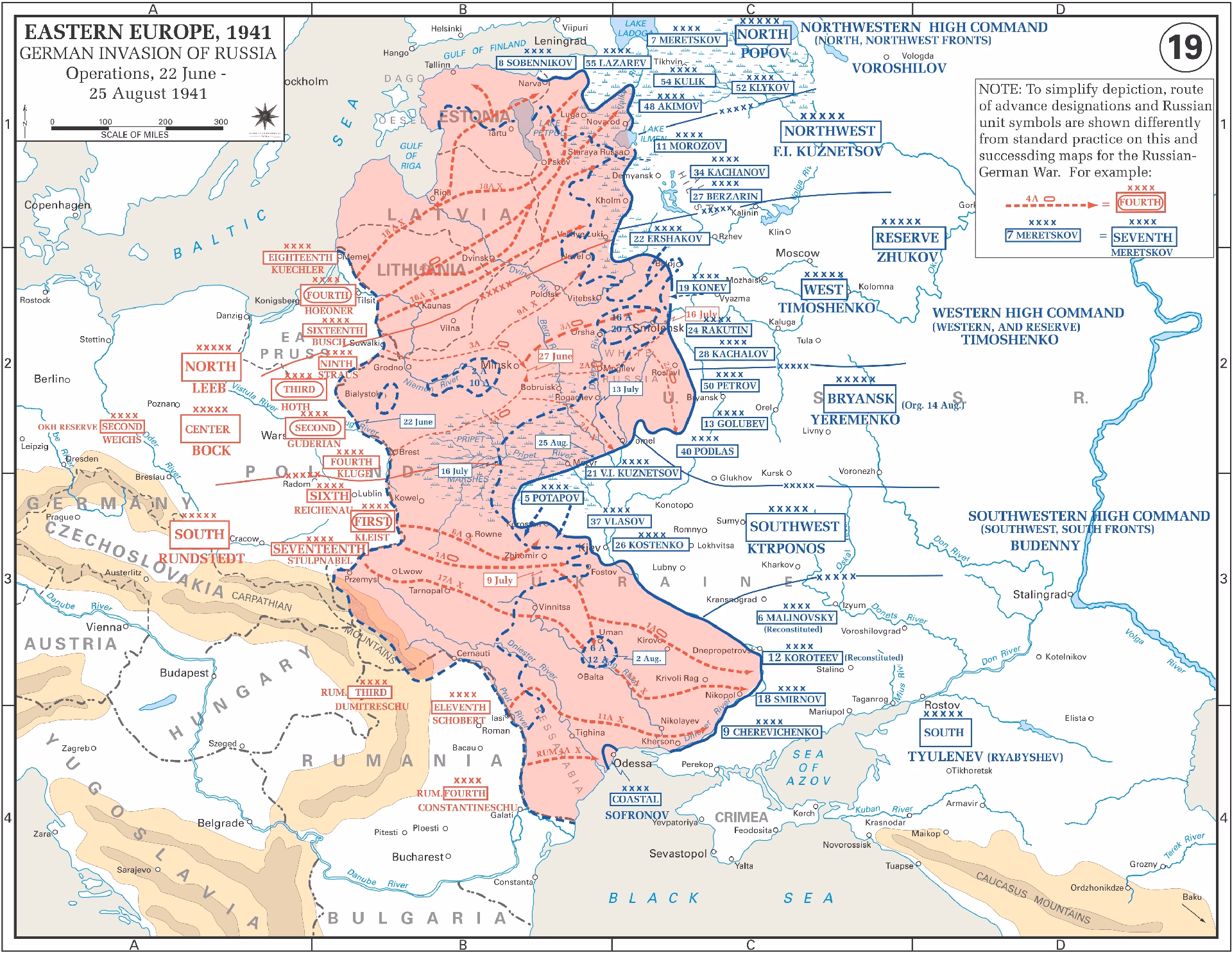 Was Operation Barbarossa a war of annihilation?