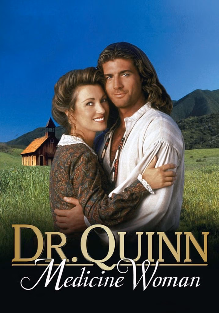 Is Dr Quinn Medicine Woman on iTunes?