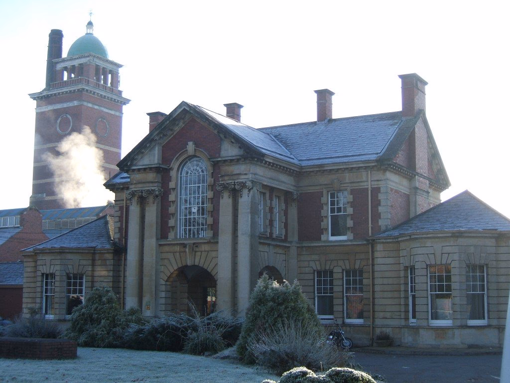 What was Whitchurch Hospital?