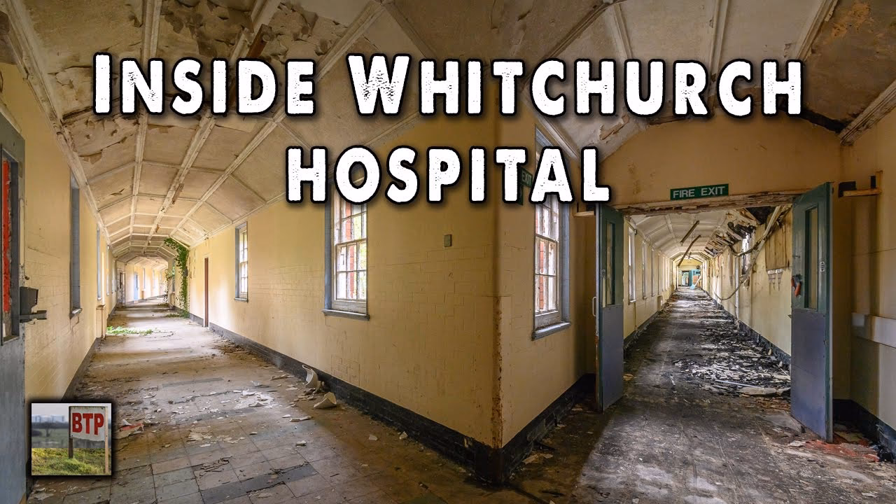 Who designed Whitchurch Hospital?