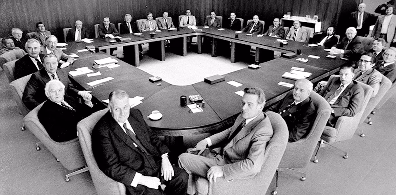 How did Gough Whitlam change Australia?