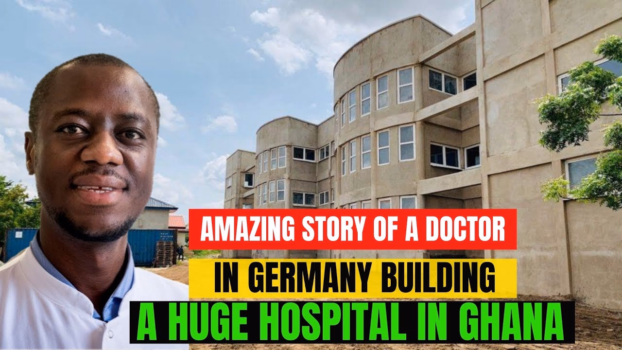 What is the biggest hospital in Africa?