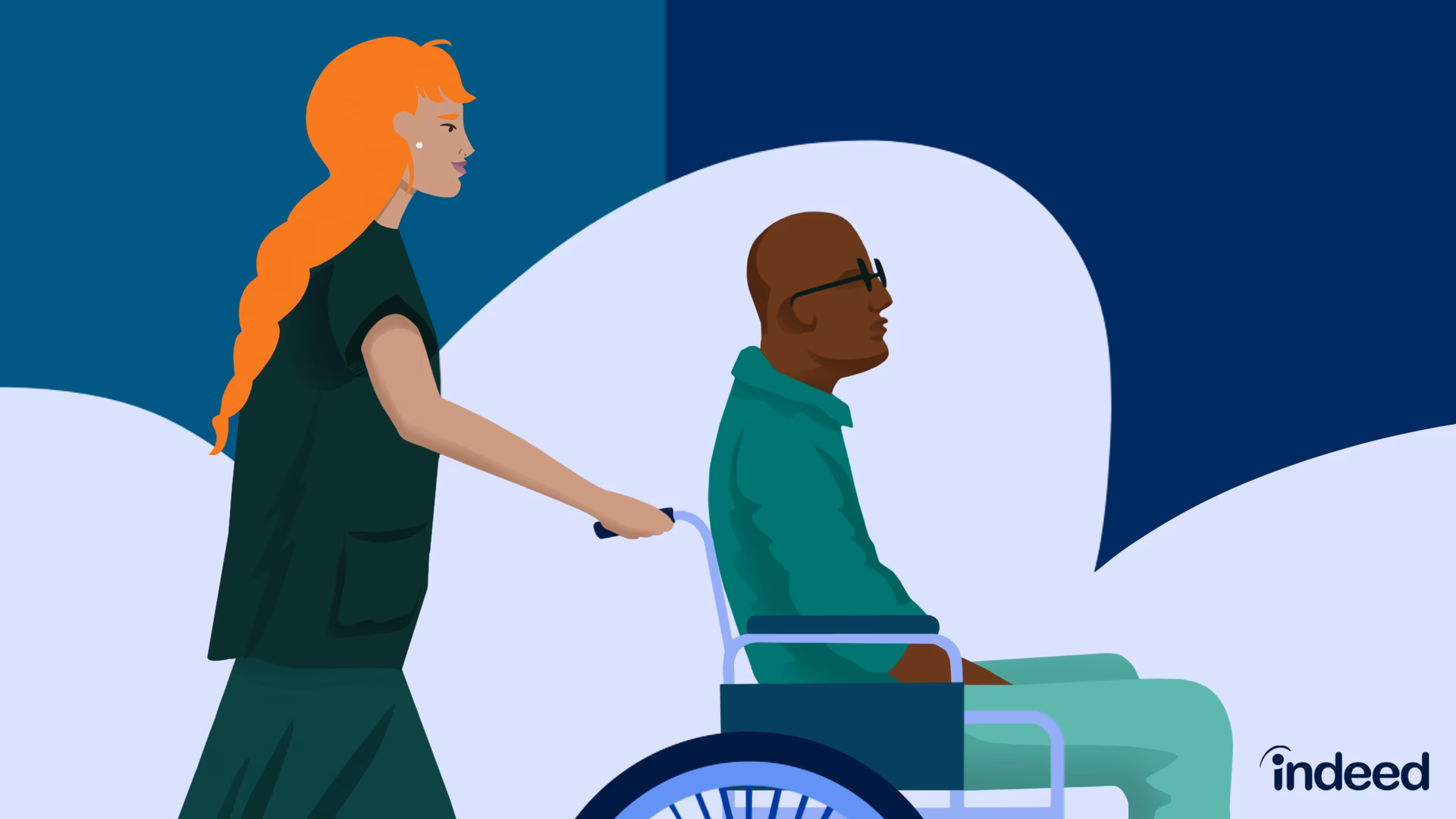 What do hospital orderlies do?