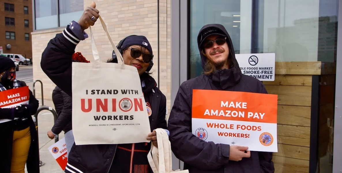 Will Whole Foods set aside a union election?