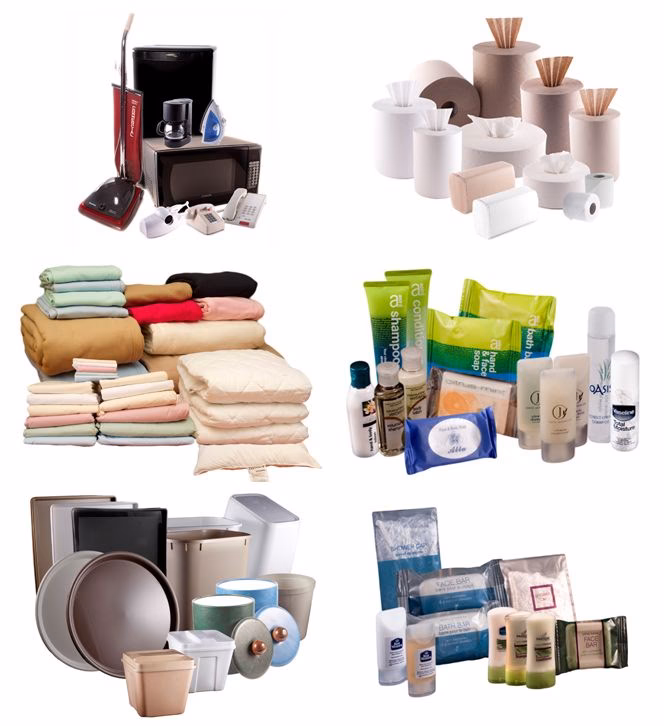Why should you choose wholesale hotel products?