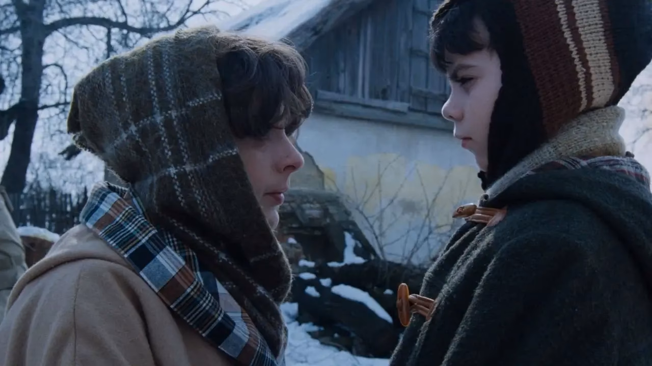 What year was whooping cough filmed?