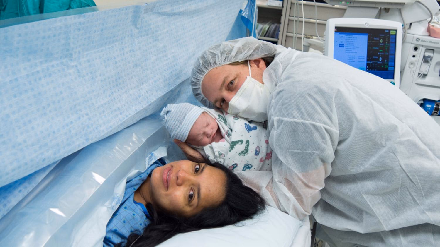 Did a Utah couple pay $39 to hold a newborn baby?