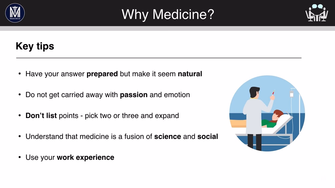 Should I go to medicine to help people?