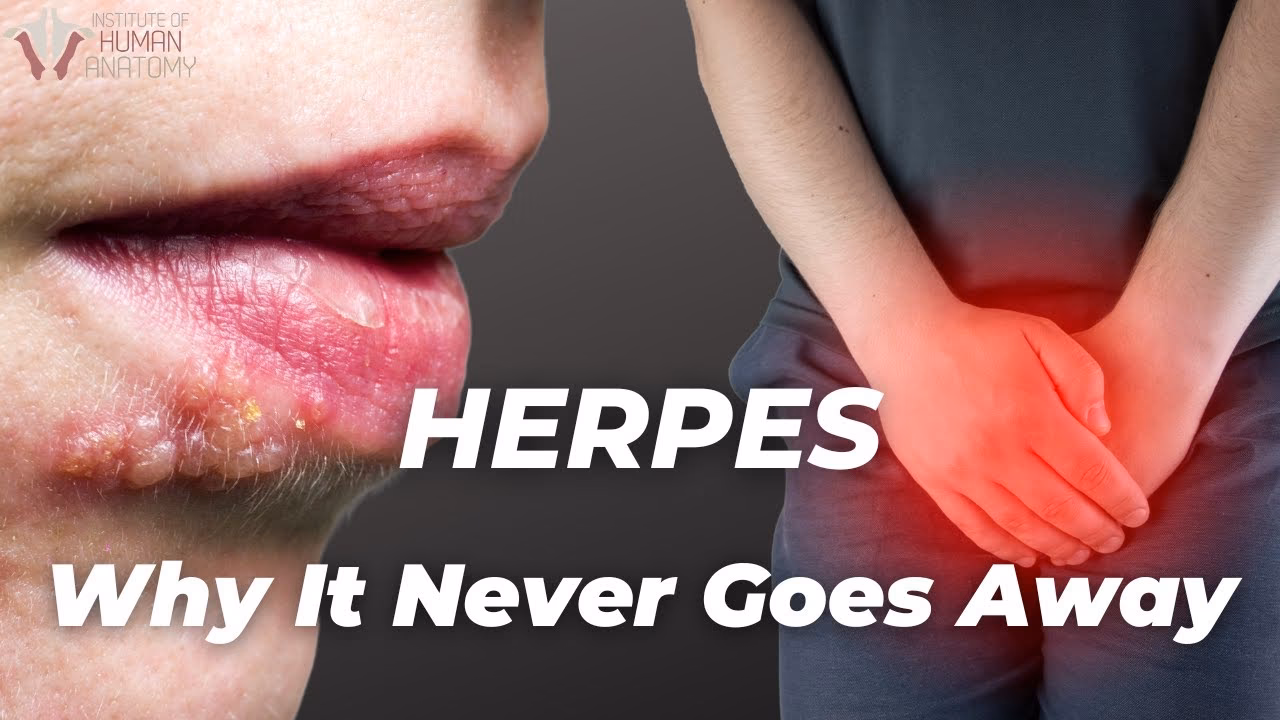 Is herpes simplex virus good or bad?
