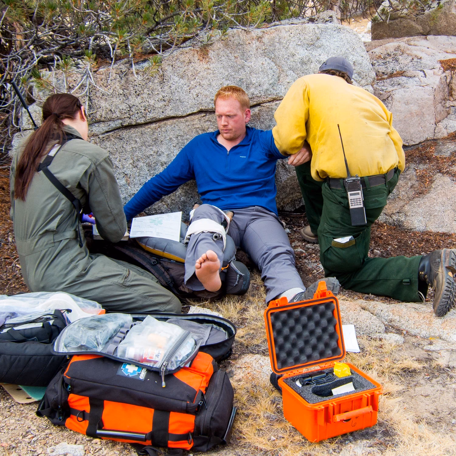 What is mountain medicine & wilderness medicine?