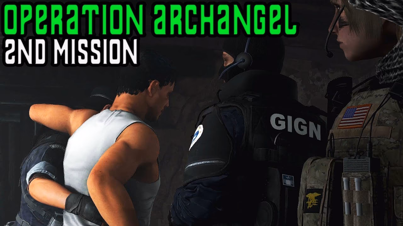 Where can I find Operation Archangel?
