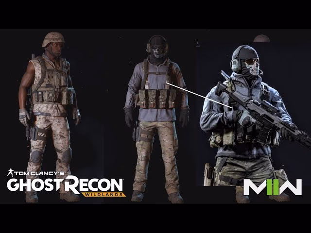 What's new in Tom Clancy's Ghost Recon Wildlands?