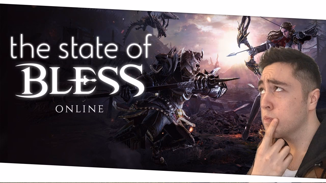 What is Mage in Bless Online?