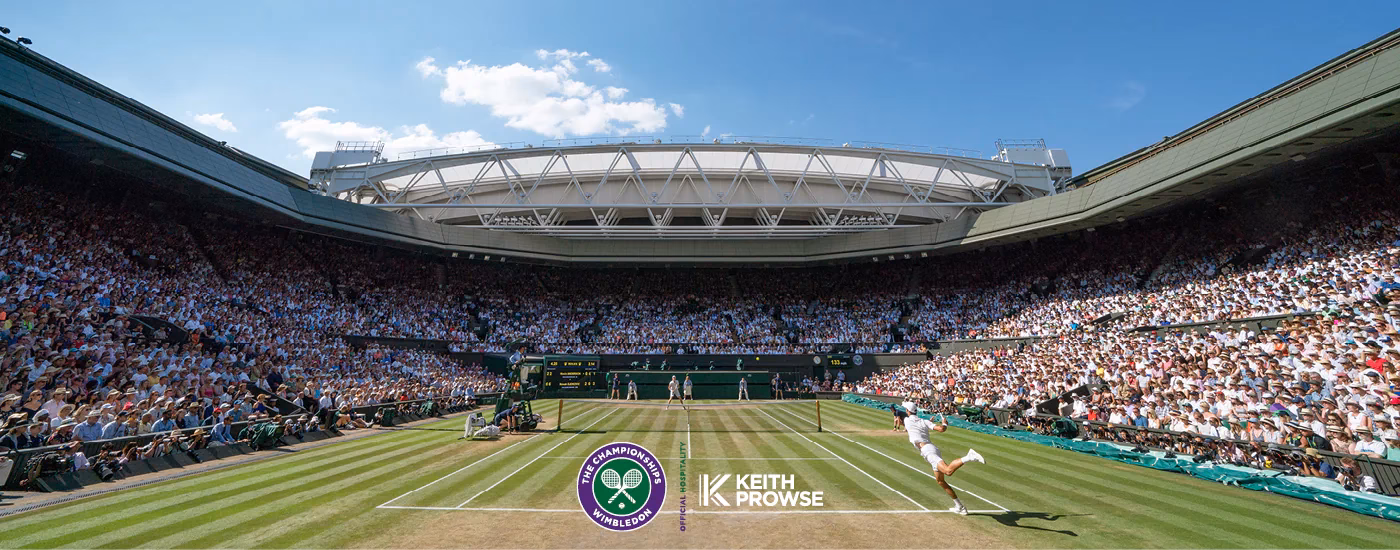 Where is Wimbledon Hospitality located?