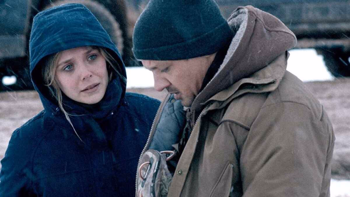 What is Wind River about?