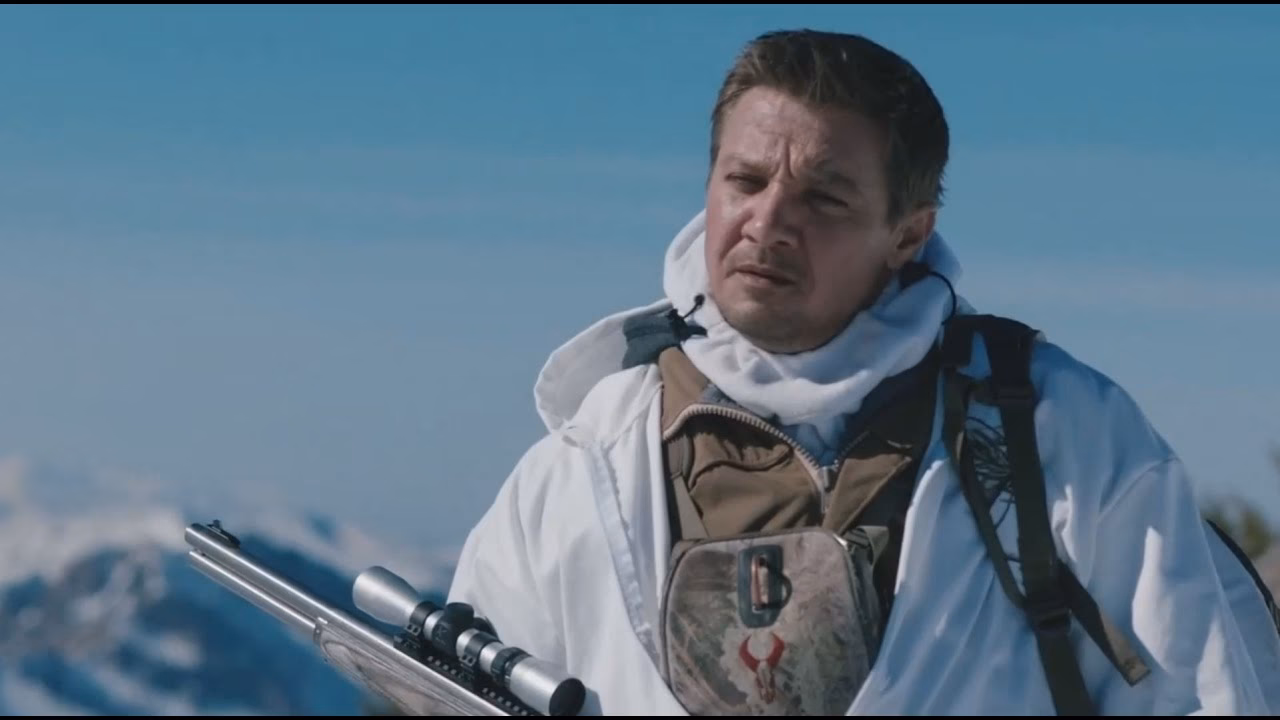 What happened to Fitzgerald in Wind River?