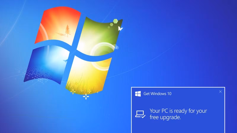 How do I know if my computer is upgrading to Windows 11?