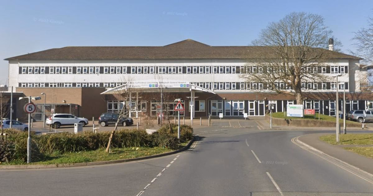 What's happening at Withybush Hospital?