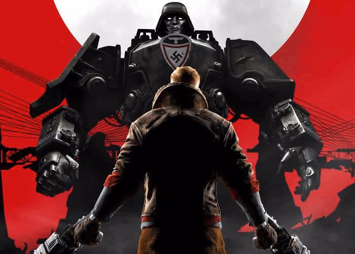 Does Wolfenstein 2 reveal a lighter side of Nazi invasion?