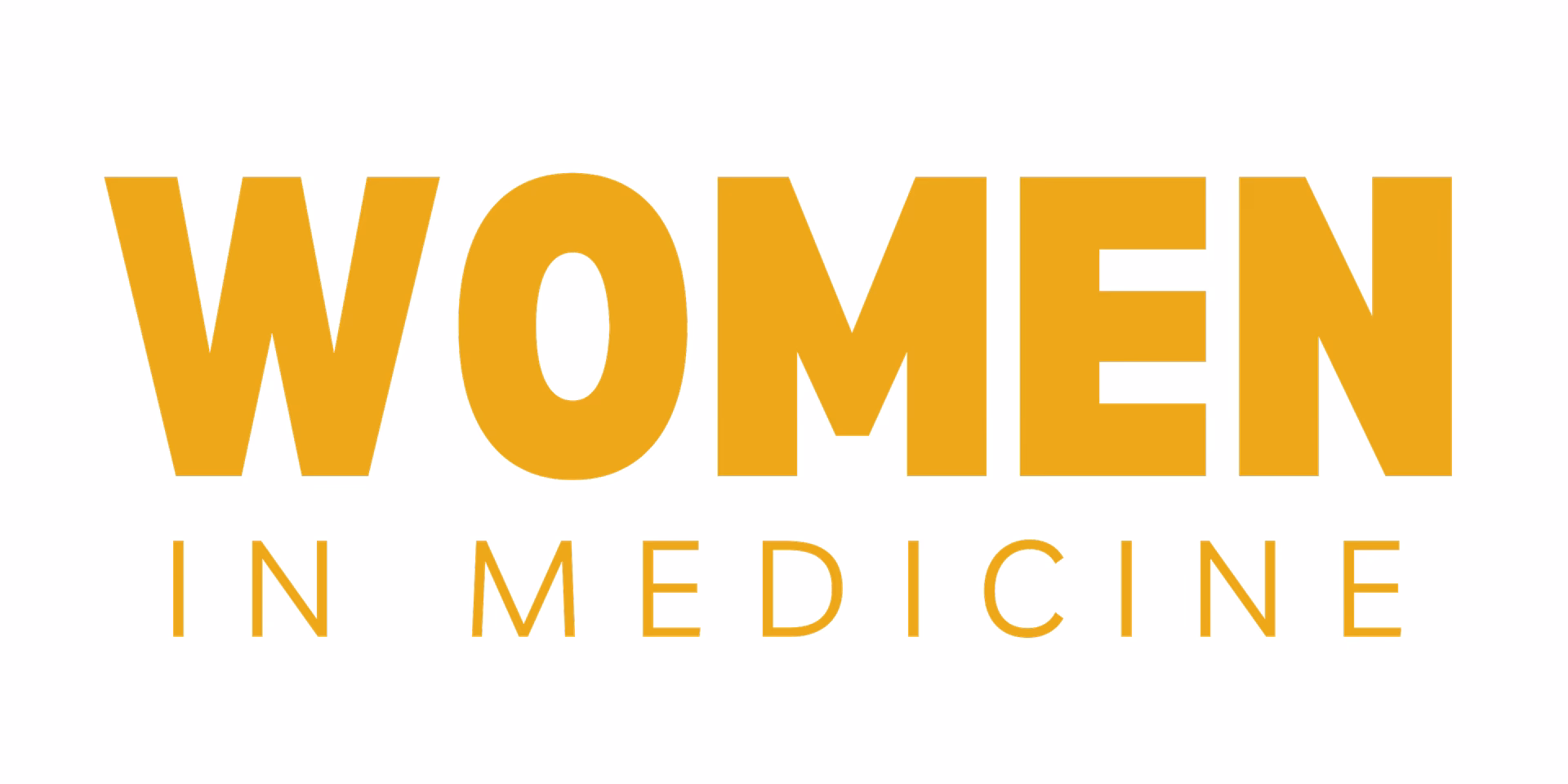 What is women in medicine?