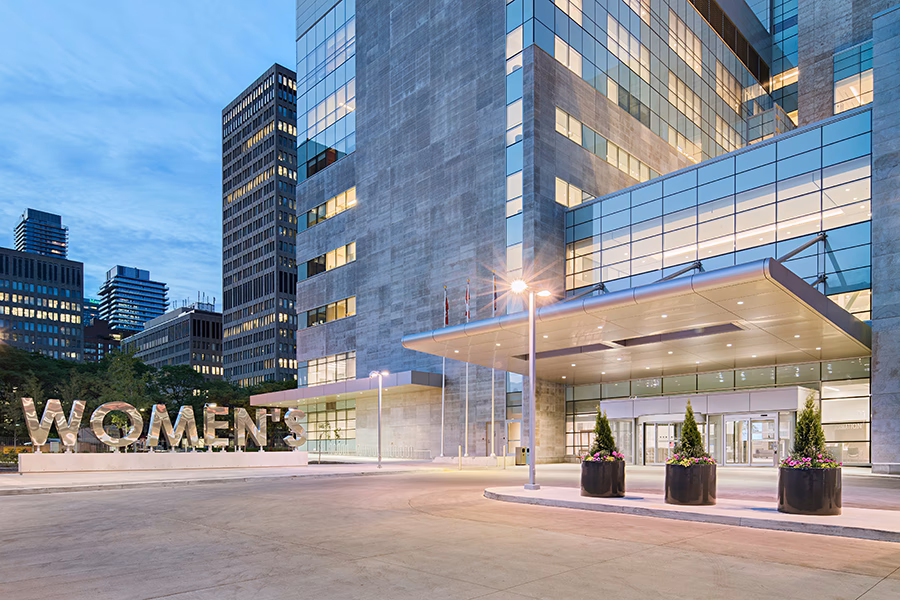 What makes women's College Hospital a great hospital?