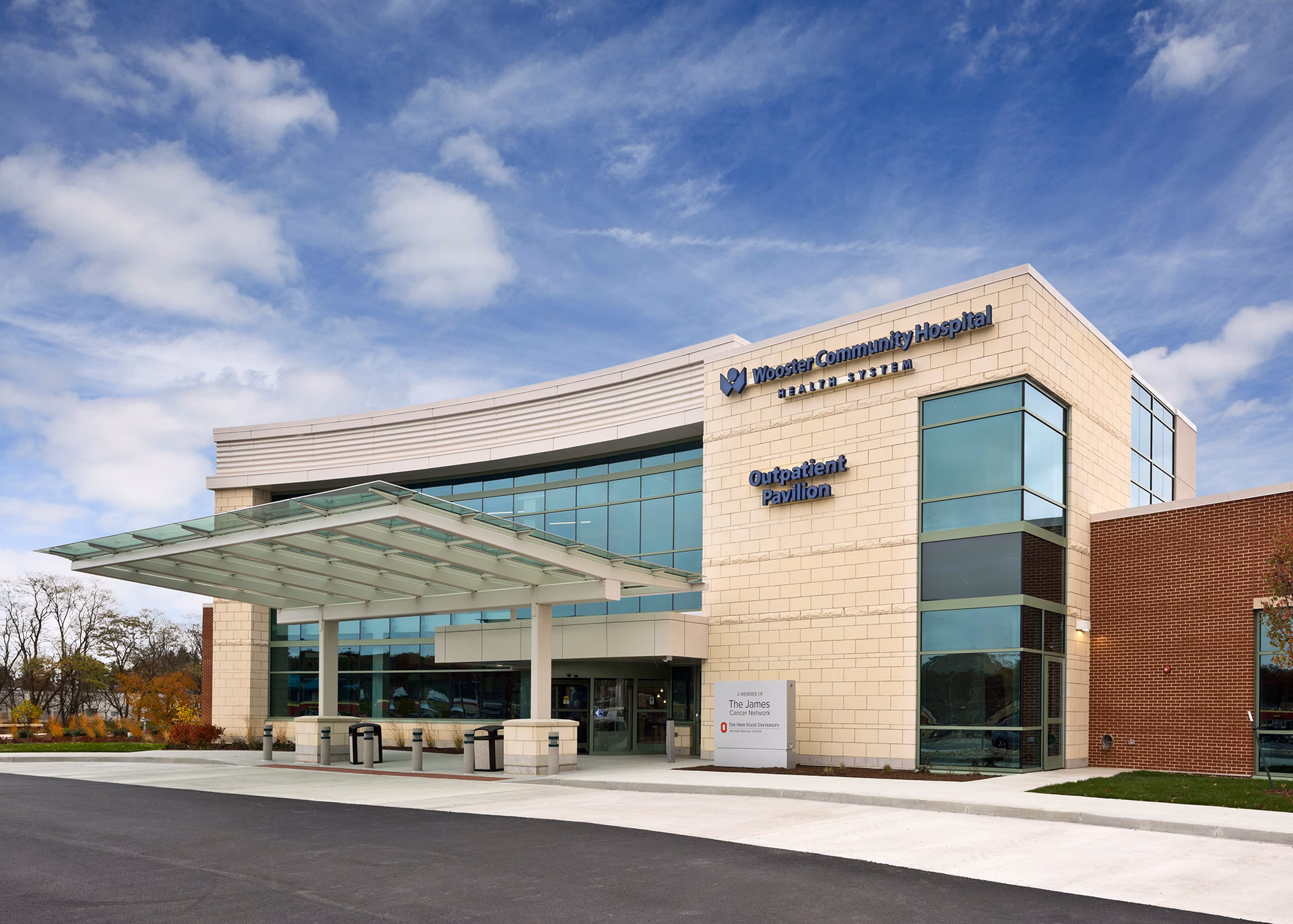 Why should you choose Wooster community hospital?
