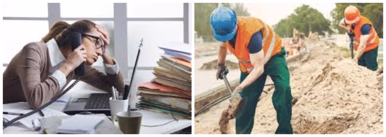 Is household work considered Labour?