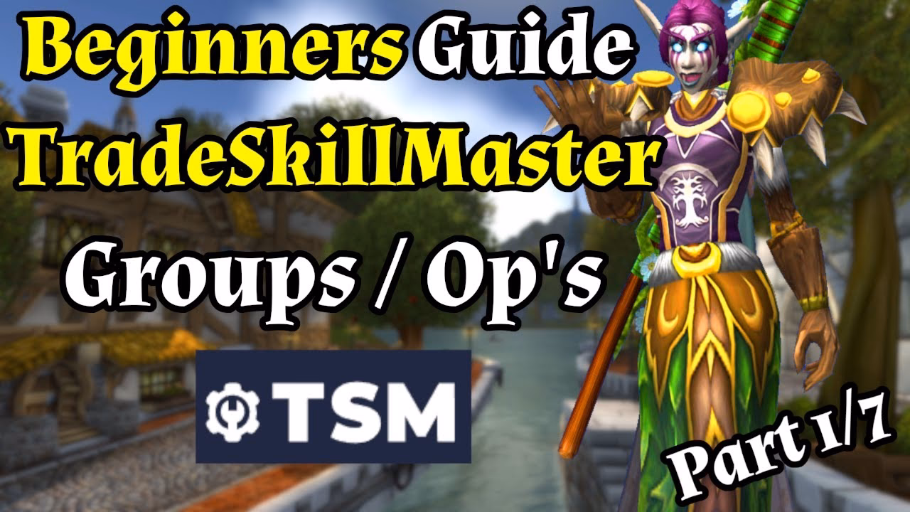 Is TSM manging worth it?