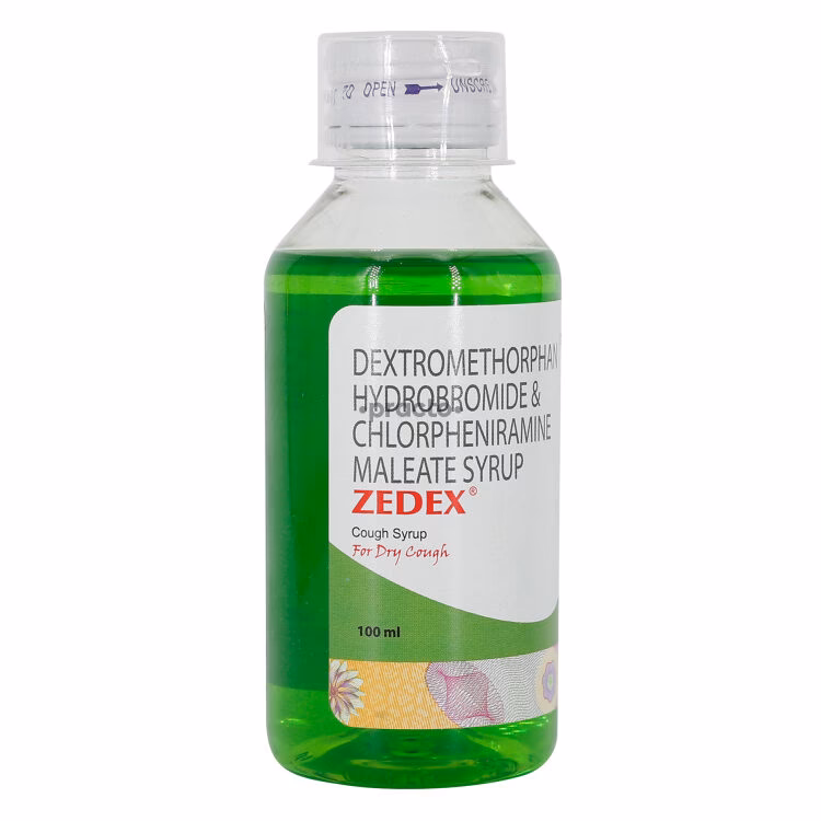 What are the side effects of cough syrup?