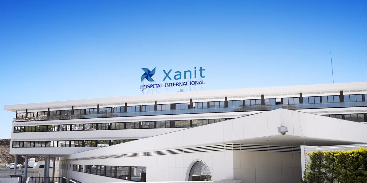 Where is xanit International Hospital?