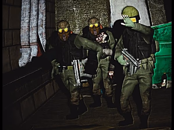 What does the Nihilanth say to Gordon in Xen?