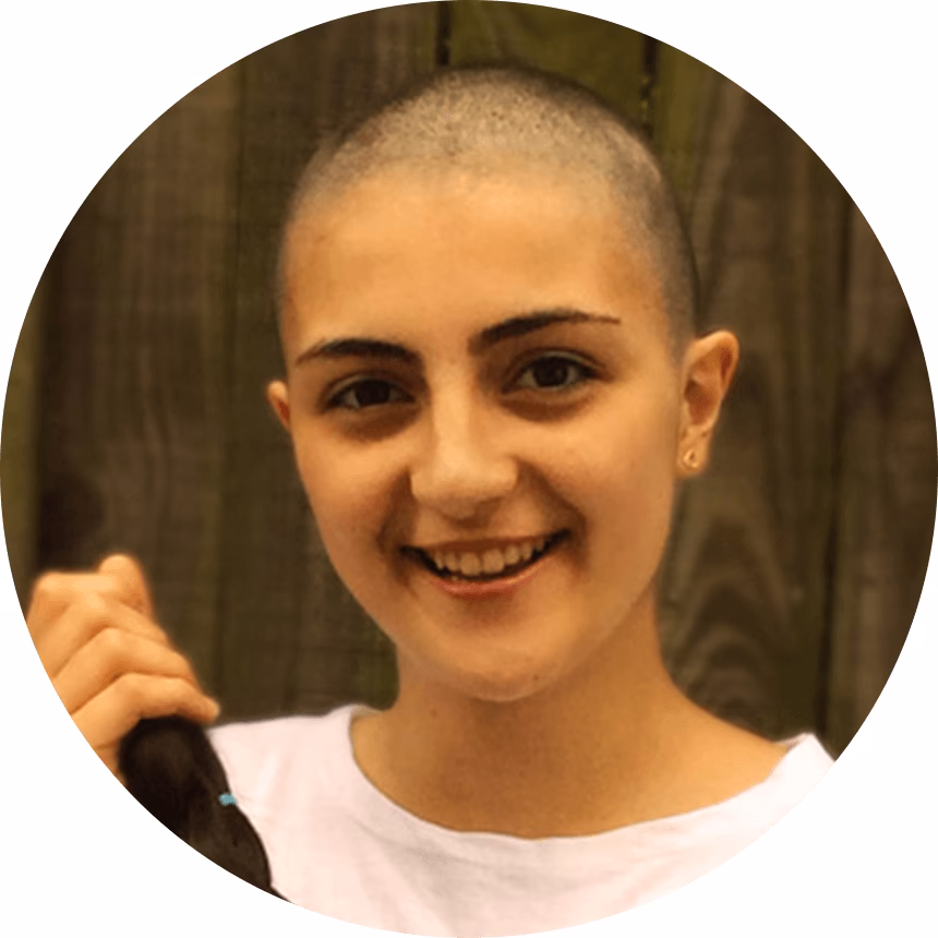 Can hair loss help cancer patients find a new sense of self?