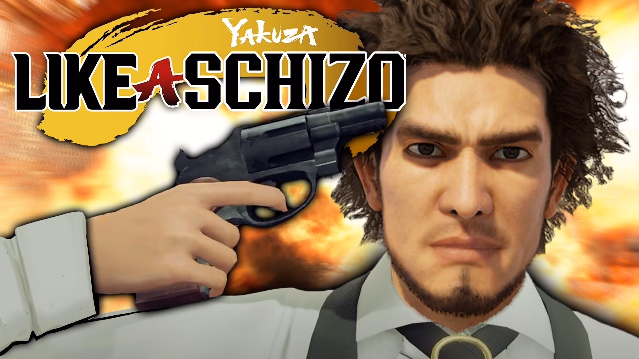 Why is Yakuza: Like a Dragon a turn-based game?