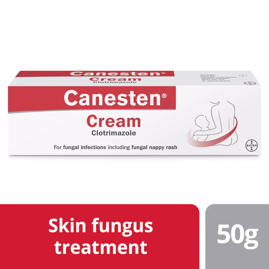 What is a yeast infection cream?