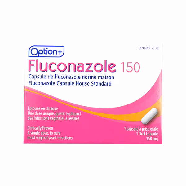 Can fluconazole treat yeast infections?