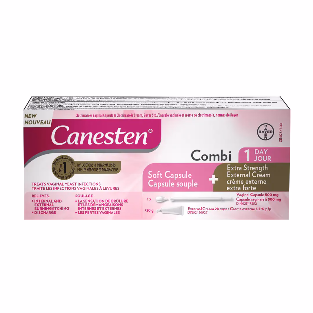 Can a yeast infection be cured?