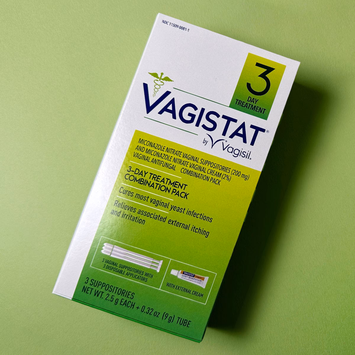 What is Vagisil cream?