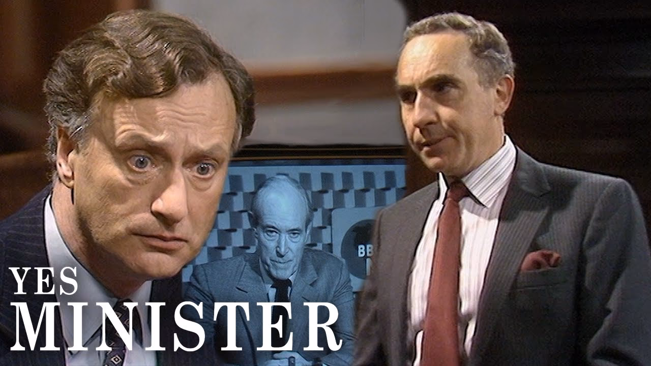 When did Yes Minister come out?