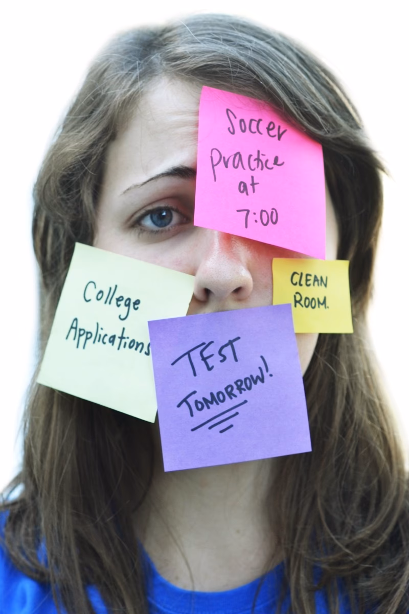 How common is anxiety among young adults?