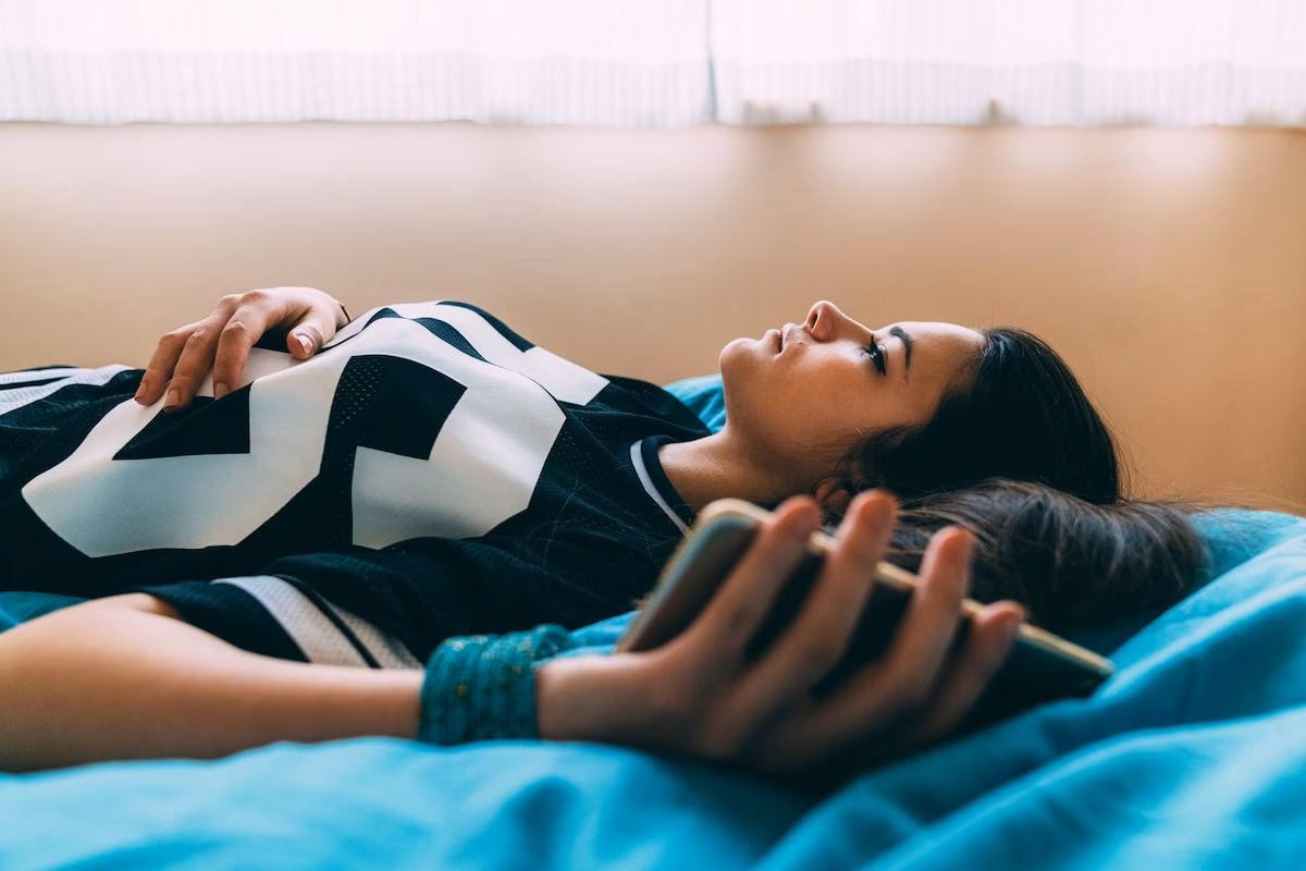 How do anxiety disorders affect young people?