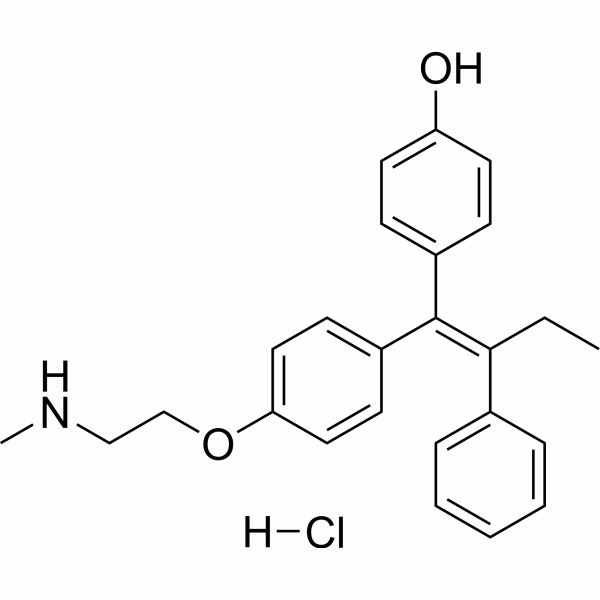 Could Z-endoxifen be a new treatment for breast cancer?