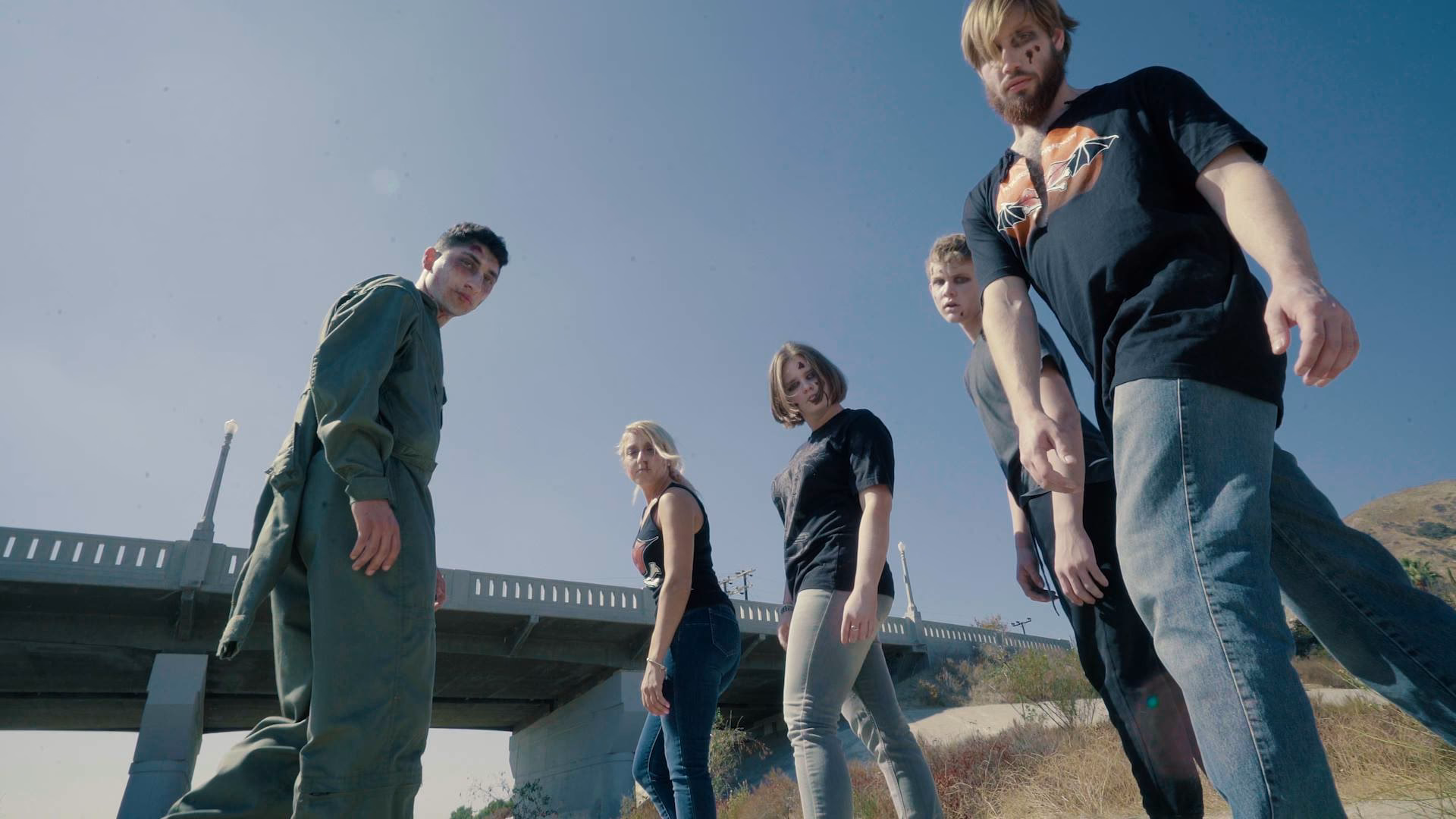 Is Z fever a Canadian movie?