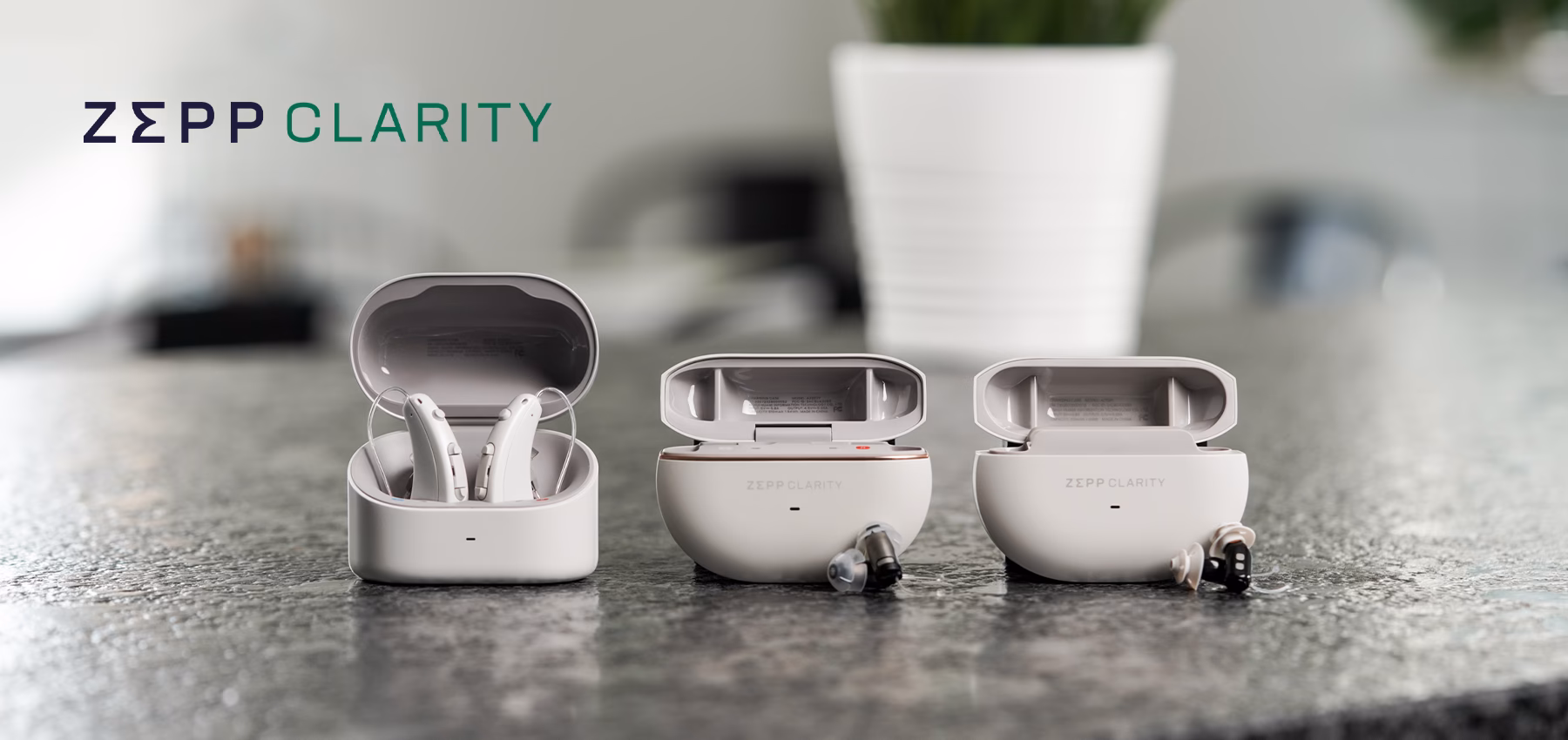 How do I charge my hearing aids?