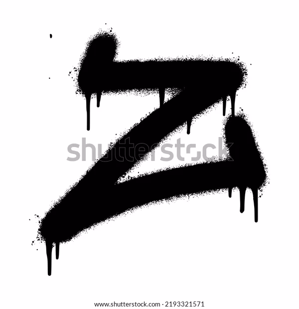 Who is a to Z painting?