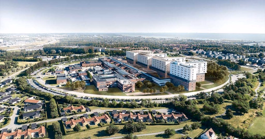 Is Roskilde the same as Zealand University Hospital?