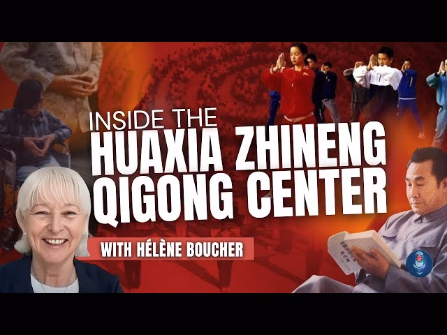Where is qigong Medical Center located?